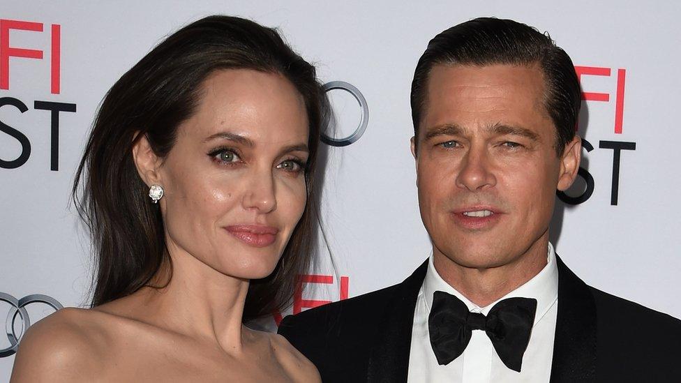 Brangelina