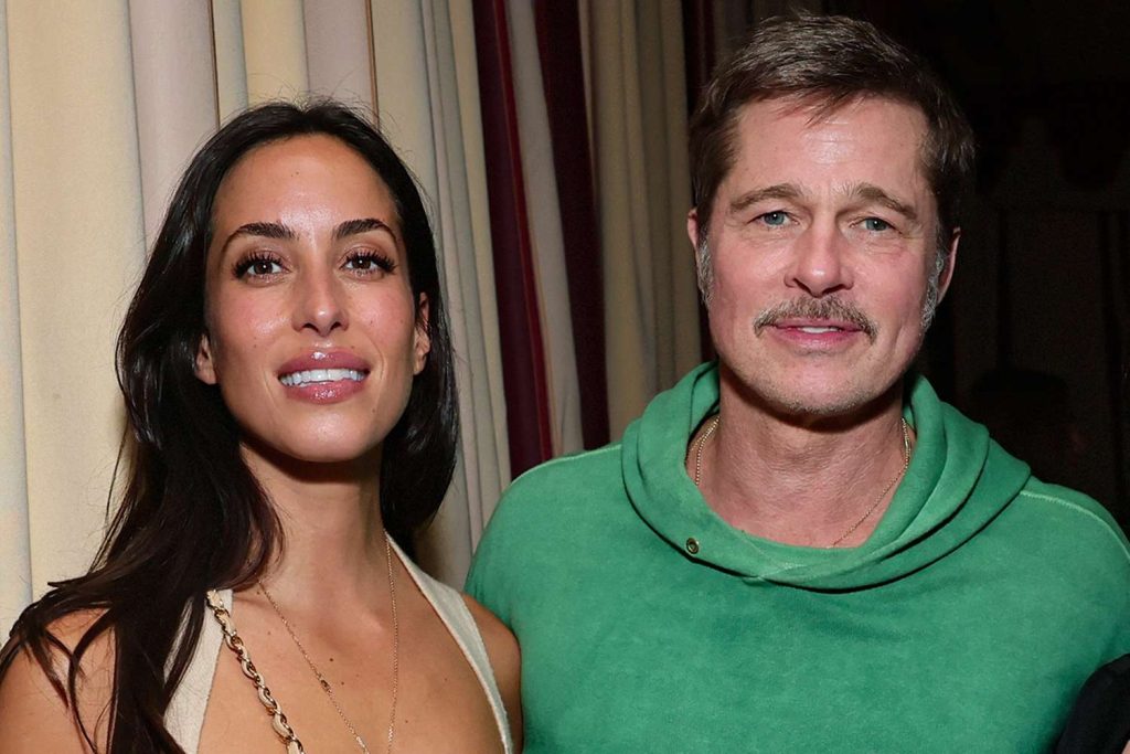 ines-de-ramon-brad-pitt