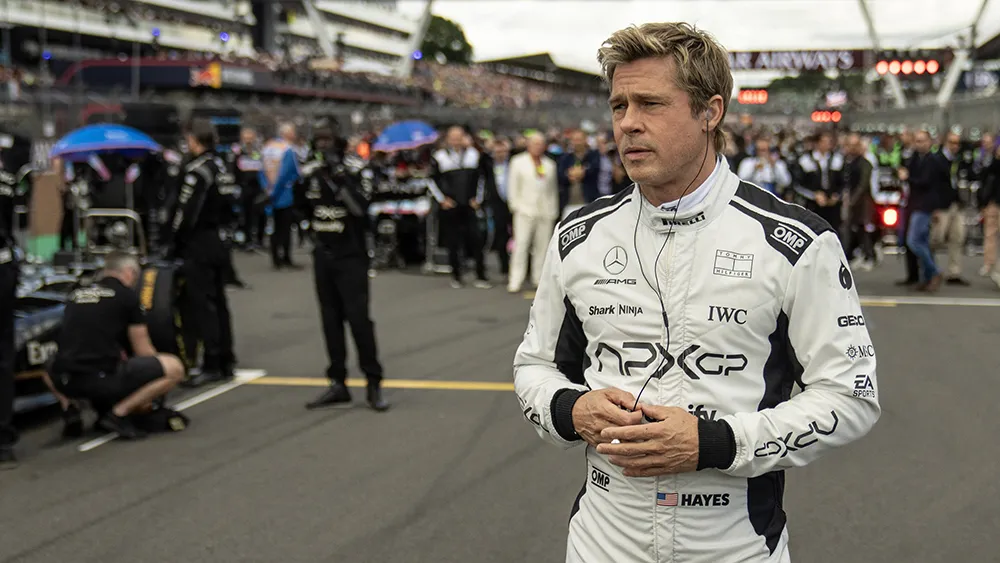 f1_Brad Pitt