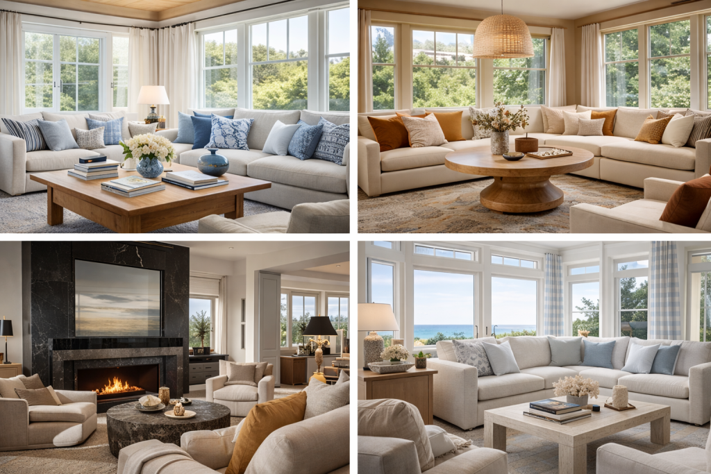 Color Palettes Behind the Hamptons' Best Rooms
