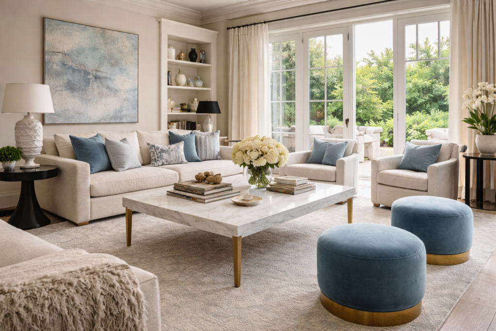 Why the Best Interiors Look Like Elle Decor