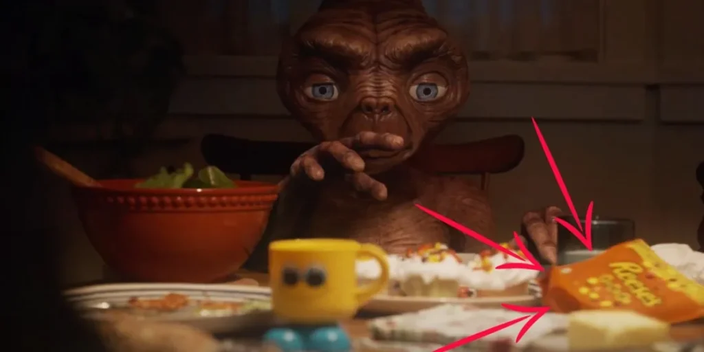 et-easter-egg