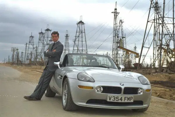 BMWPiercebrosnan
