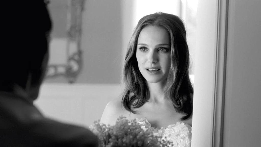 Natalie Portman Dior Film