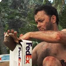 Castaway Fedex