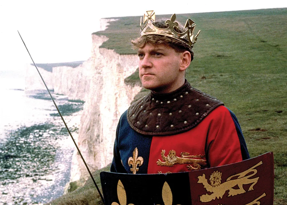 Kenneth Branagh Henry V