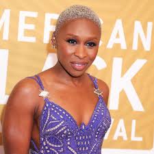 Cynthia Erivo Achievement