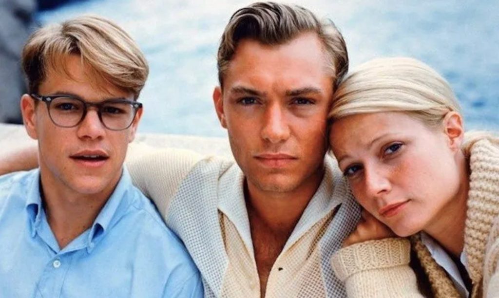 Damon Law Paltrow Mr Ripley