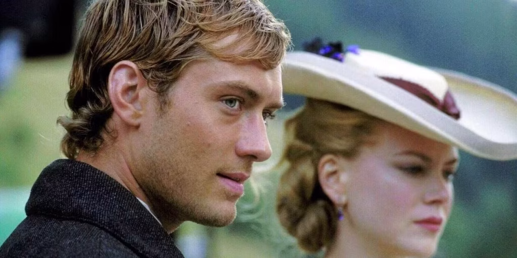 Jude Law cold-mountain