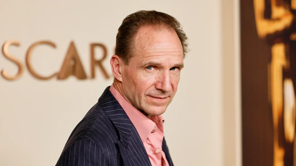 Ralph Fiennes Oscar