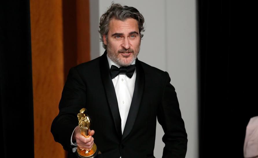Joaquin Phoenix Best Actor Oscar