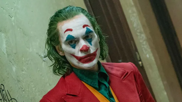 Joaquin Phoenix Joker