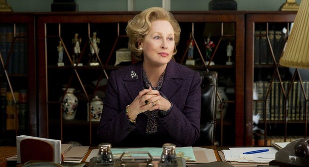 Meryl Streep The Iron Lady
