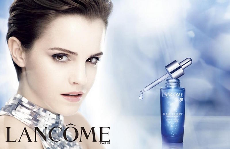 Emma Watson Lancome