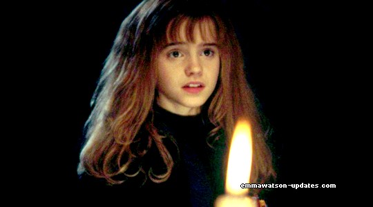 Emma Watson Sorcerors Stone