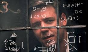 Russell Crowe Beautiful Mind