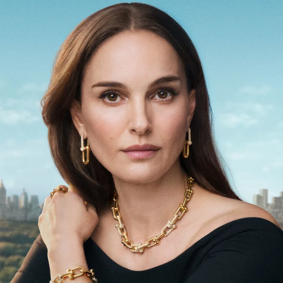 Natalie Portman Tiffany