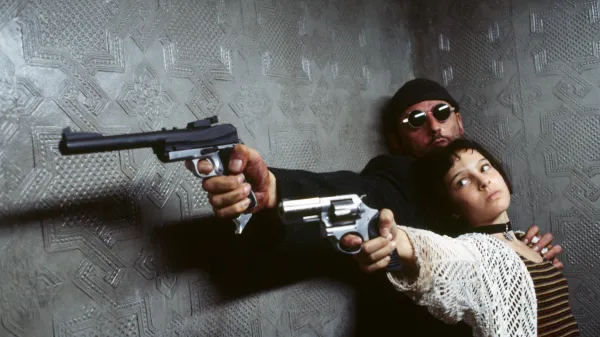 Natalie Portman The Professional