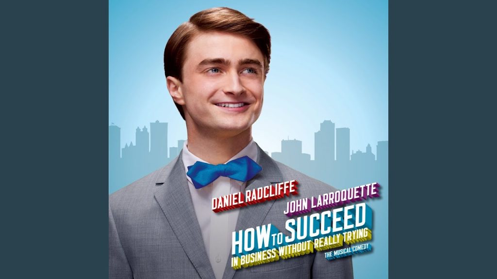 Daniel Radcliffe How to