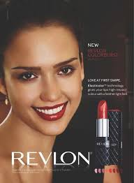Jessica Alba Revlon Colorbust