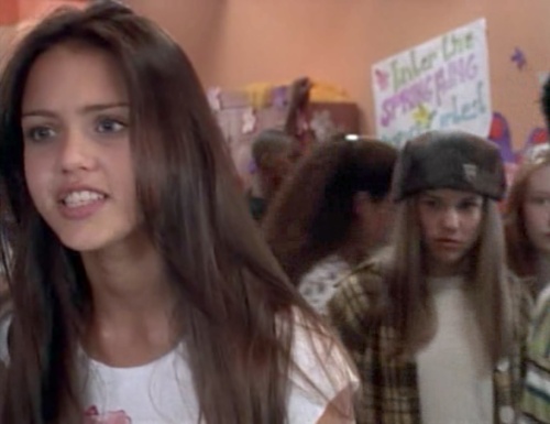 Jessica Alba The Secret World of Alex Mack
