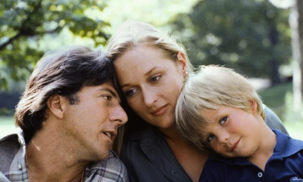 Meryl Streep Dustin Hoffman Kramer vs Kramer
