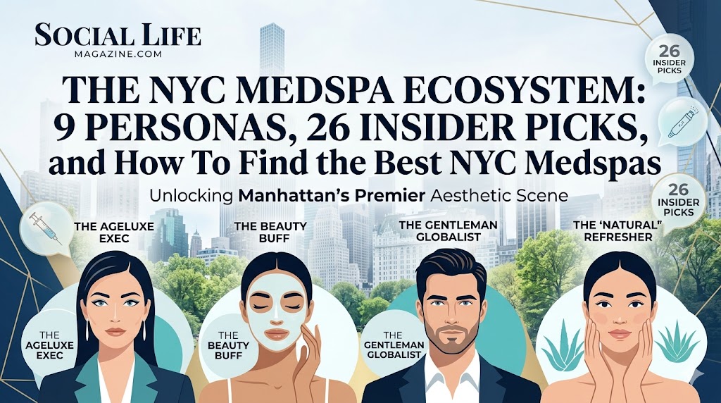 Best NYC Medspas