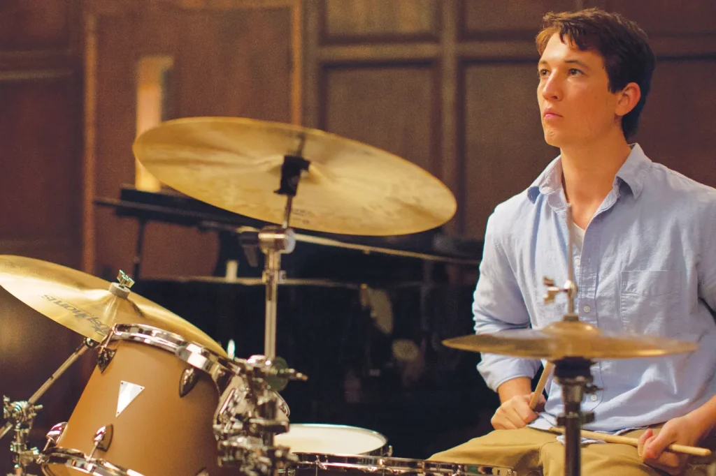 Miles Teller Whiplash