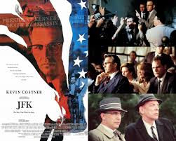 Oliver Stone JFK Poster