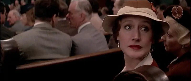 Patricia Clarkson The Untouchables