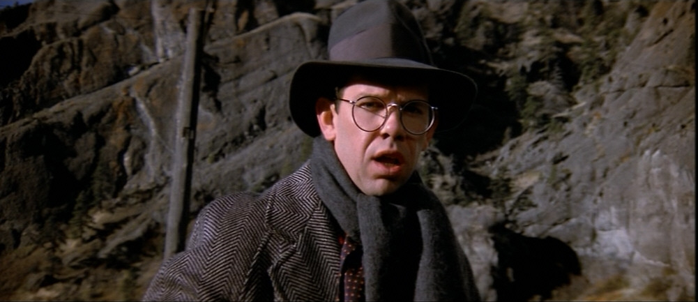 The Untouchables Charles Martin Smith