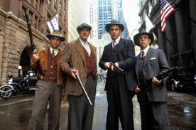 The Untouchables Cast
