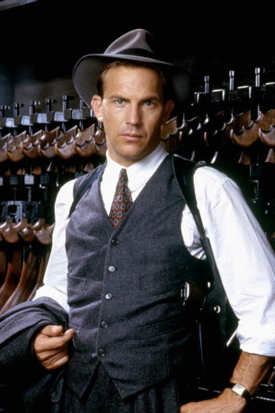 The Untouchables Kevin Costner