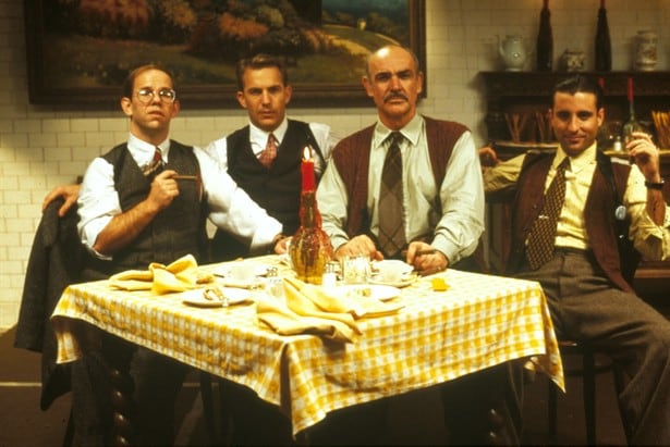 The Untouchables Cast