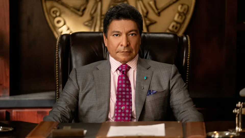 Gil Birmingham Yellowstone