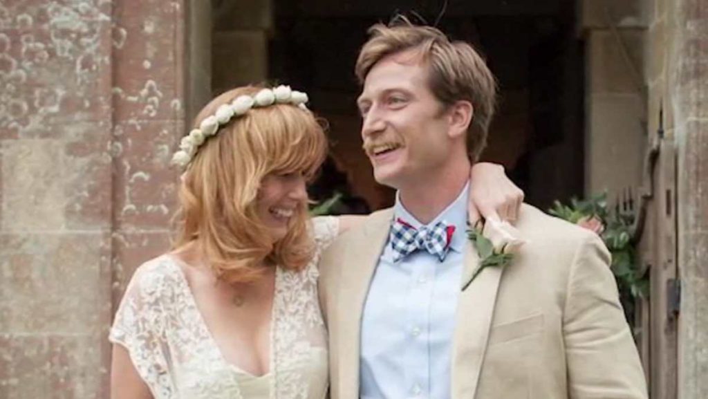 Kyle Baugher & Kelly Reilly