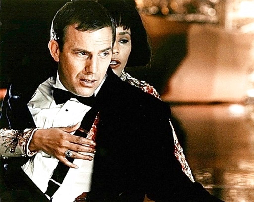 Kevin Costner The Body Guard