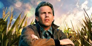 Kevin Costner Field of Dreams