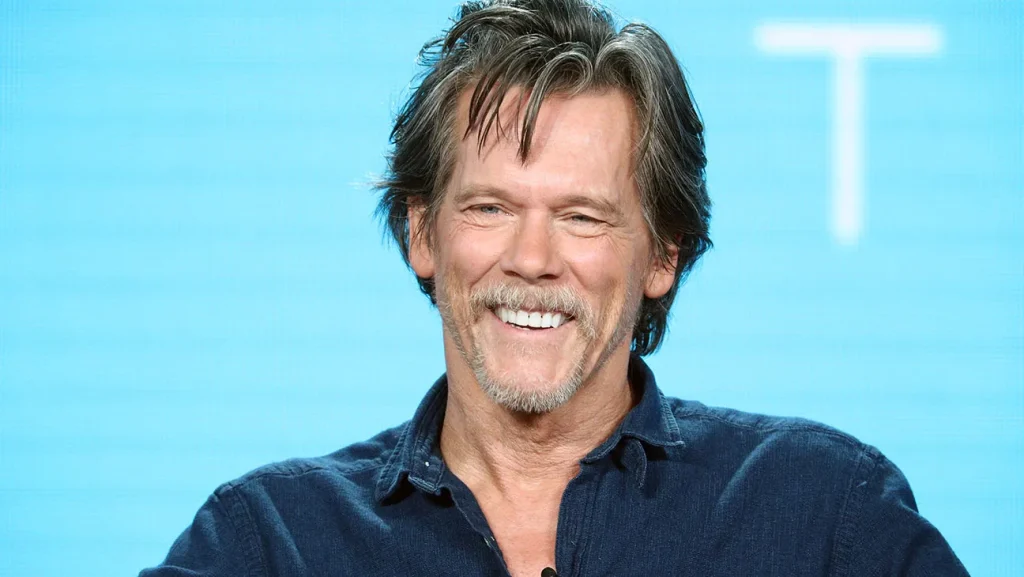 Kevin Bacon headshot