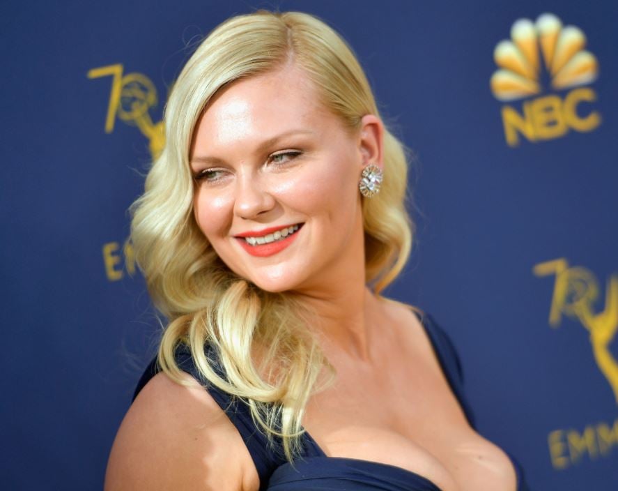 kirsten dunst awards