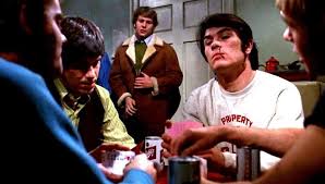 Tommy Lee Jones Ryan O'Neal Love Story