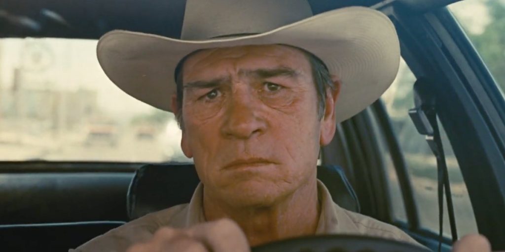 Tommy Lee Jones No Country for Old Men