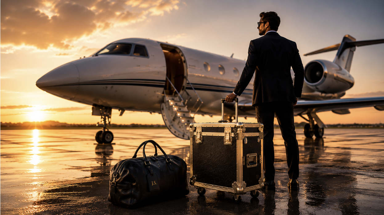 Why Custom Flight Cases are the New Luxury Travel Essential