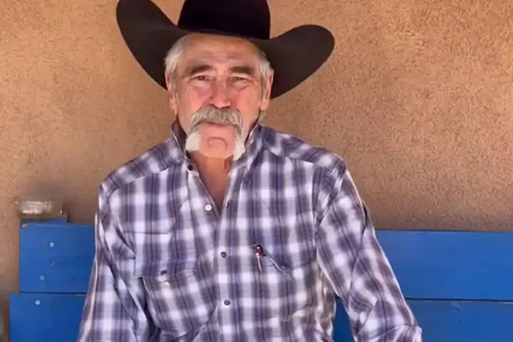 Forrie J Smith net worth San Acacia New Mexico working cowboy ranch