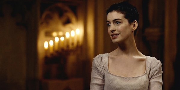 Anne Hathaway Le Mis