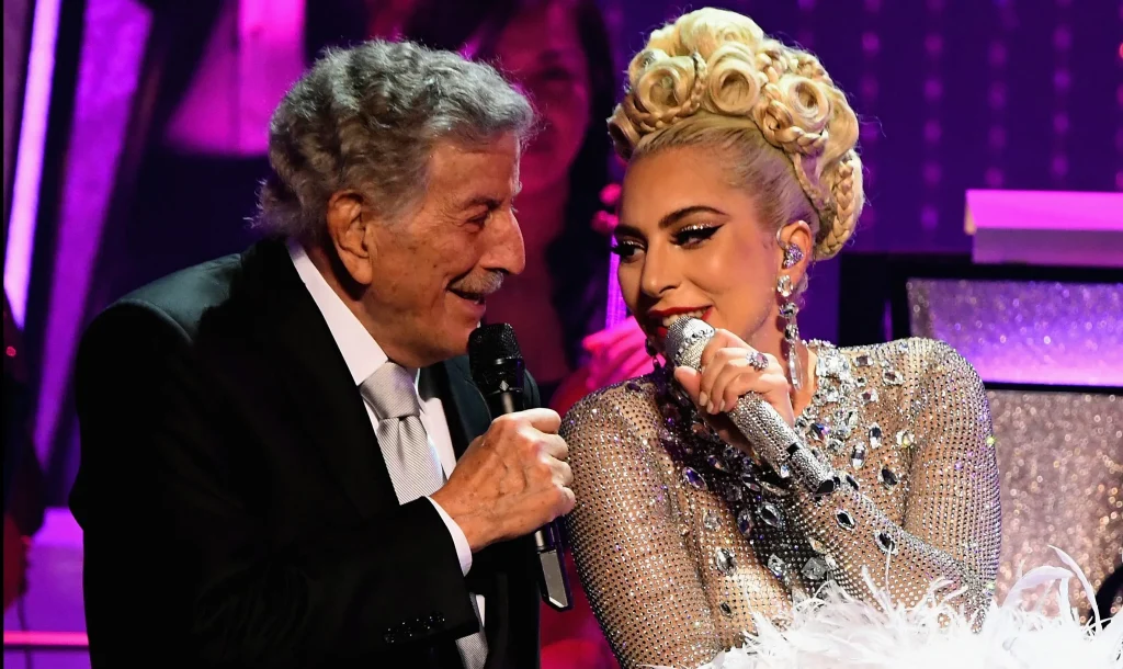 Lady Gaga Tony Bennett
