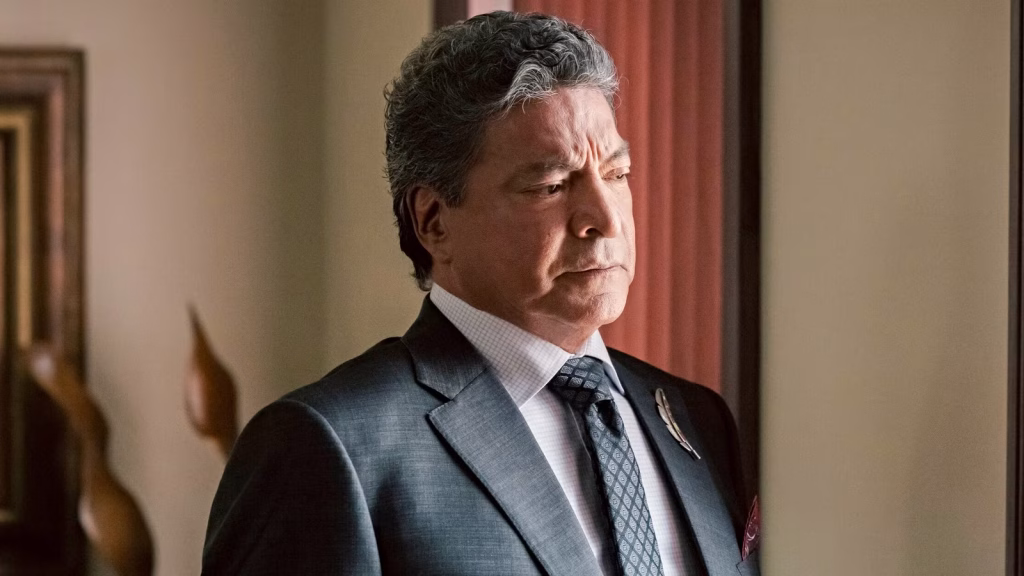 Gil Birmingham Marshals CBS 2026 Sheridan-verse spinoff