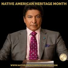 Gil Birmingham Native American