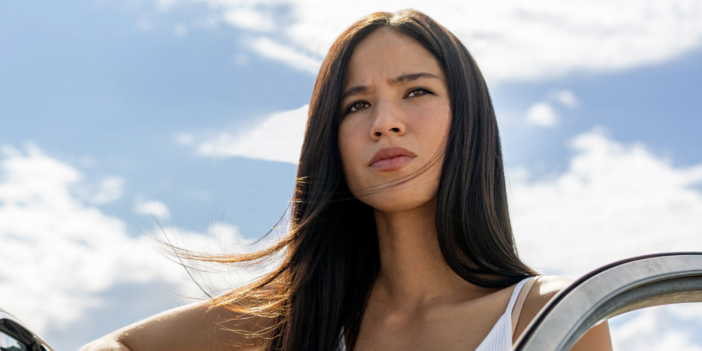 Yellowstone's Kelsey Asbille