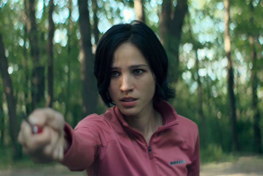 Kelsey Asbille Don't Move